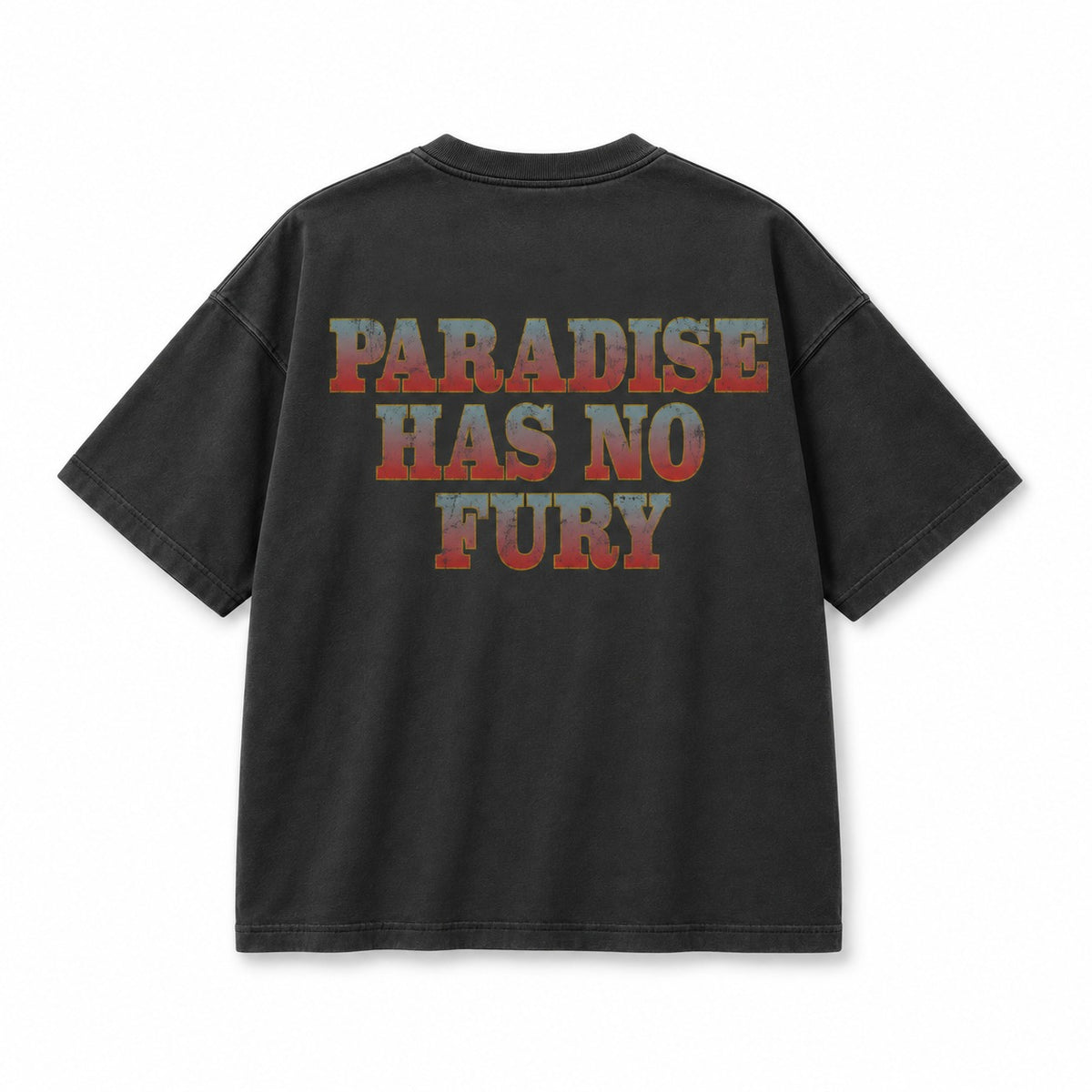 Vanish Studios Fury Tee - Grey