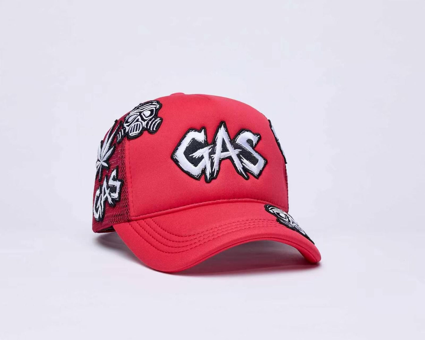 GAS-504 (Red)
