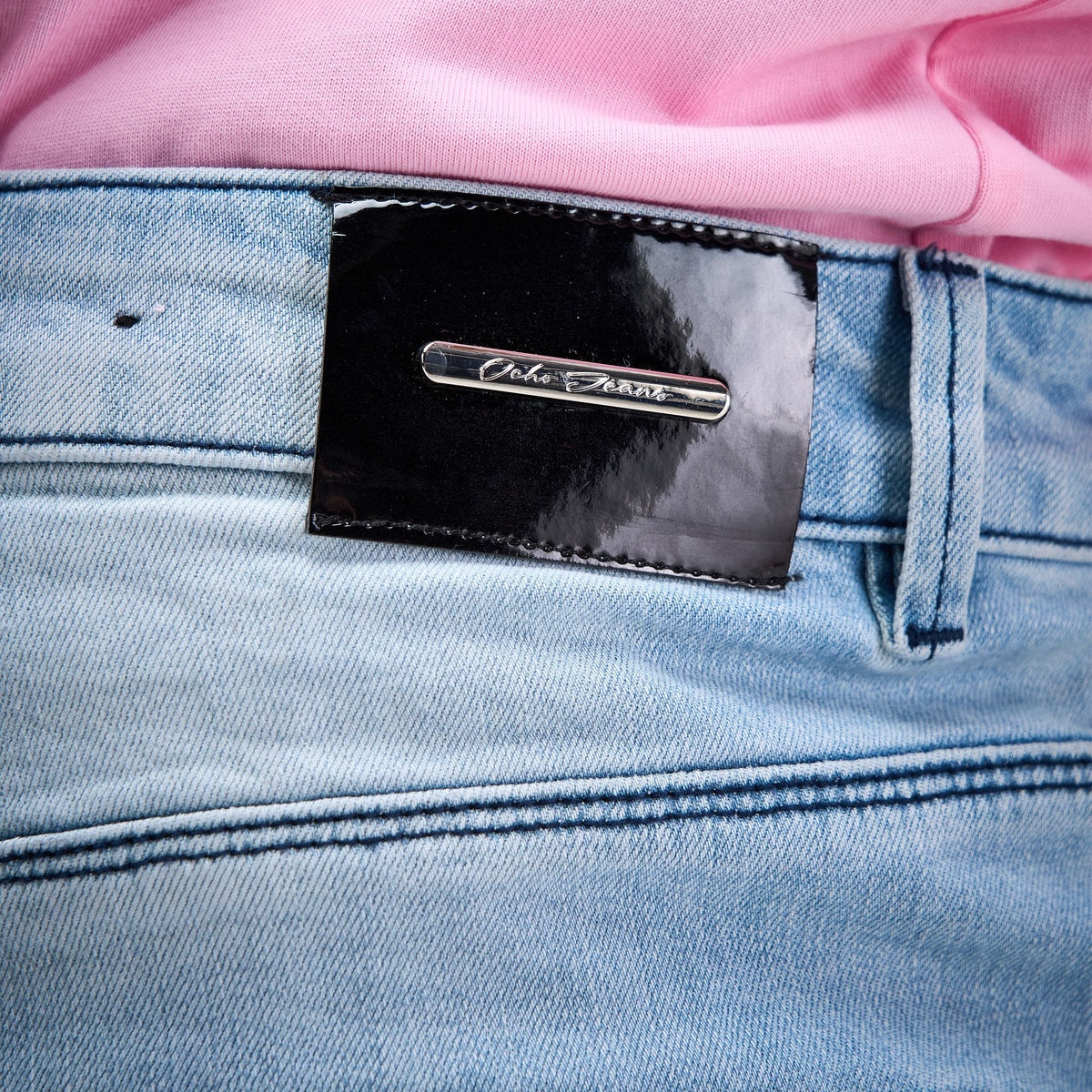 SHORE DENIM - Lt Blue