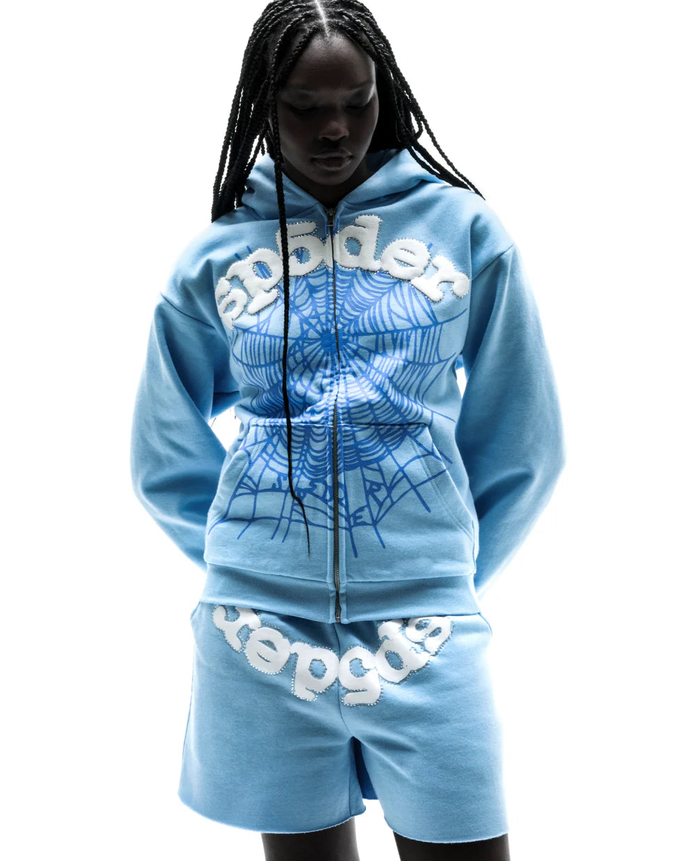 OG WEB ZIP UP-Spider