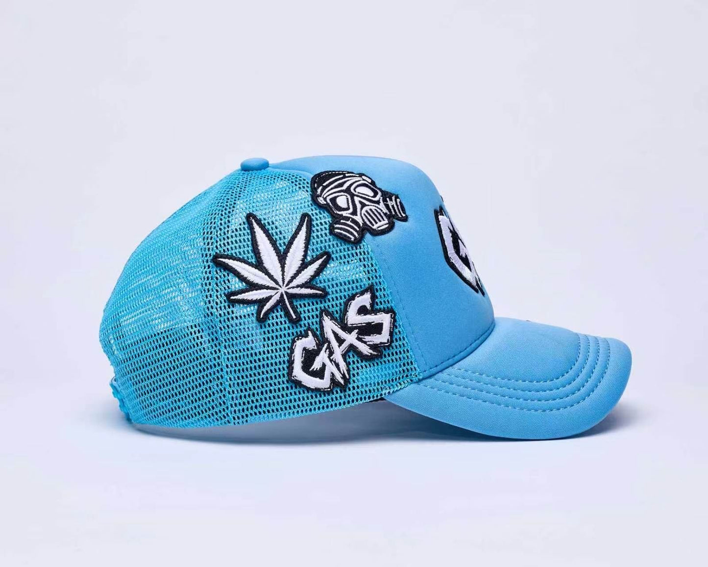 GAS-512 (UNC Blue)