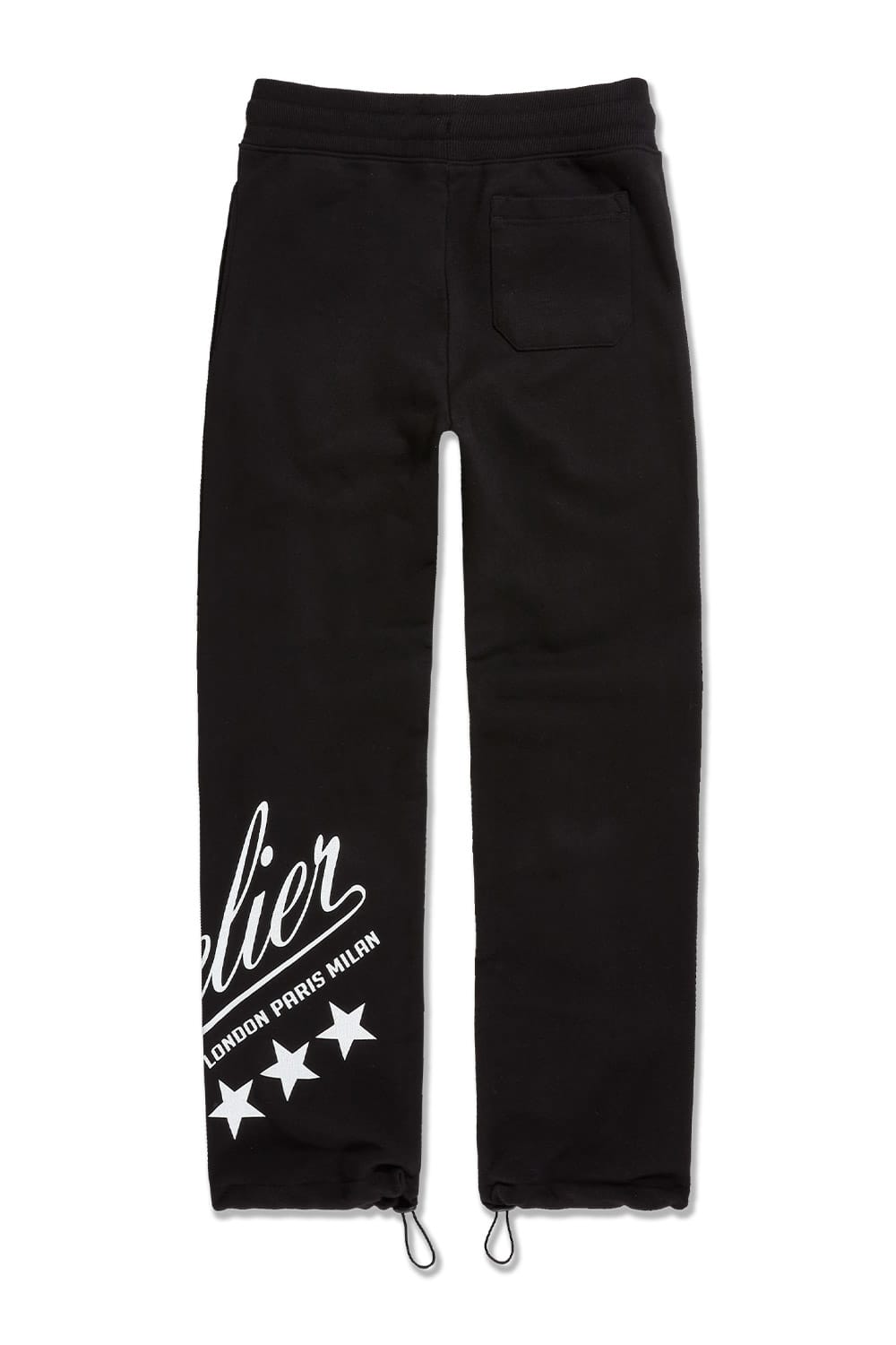Atelier Loose Fit Sweatpants (Black)