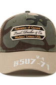 Artists Union Snapback Hat