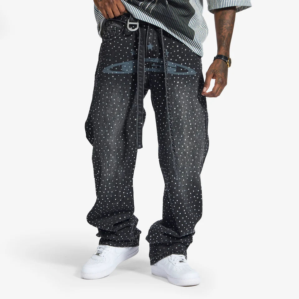 CRYSTAL DENIM