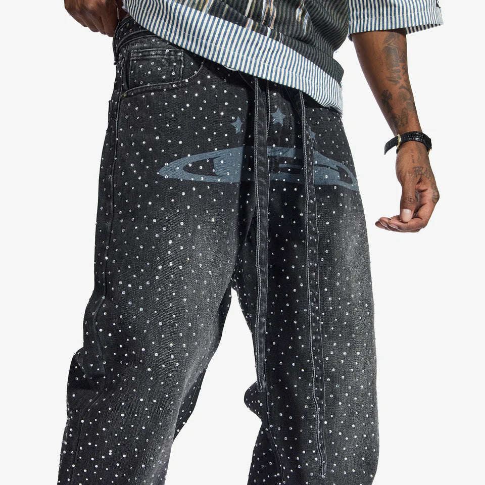 CRYSTAL DENIM