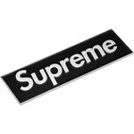 Box Logo Car Emblem