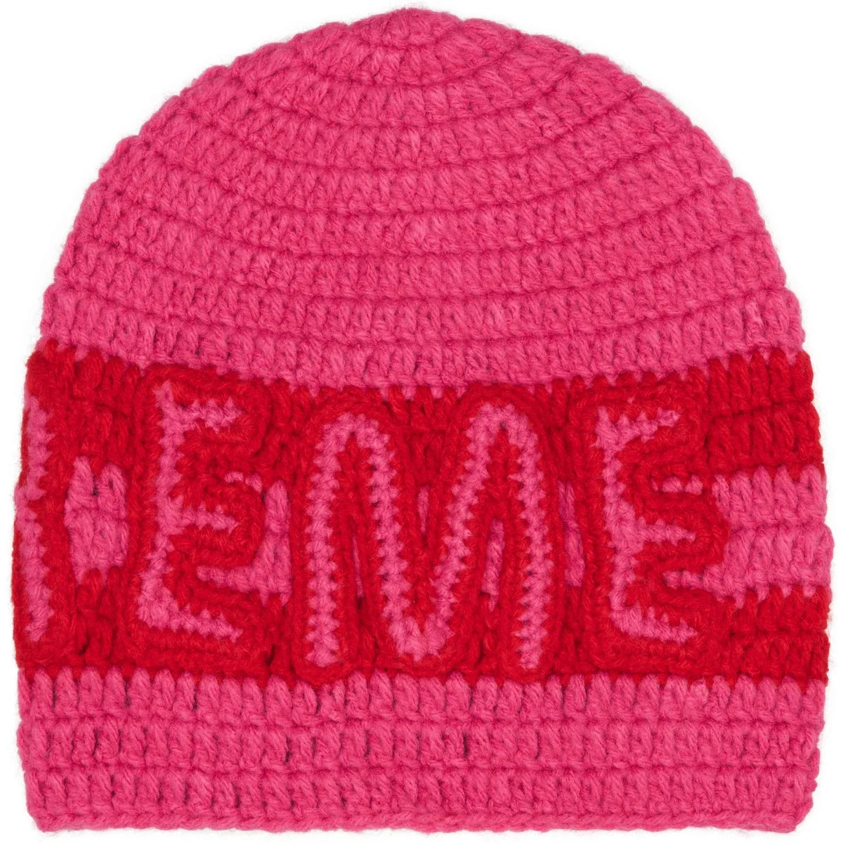 Crochet Logo Beanie