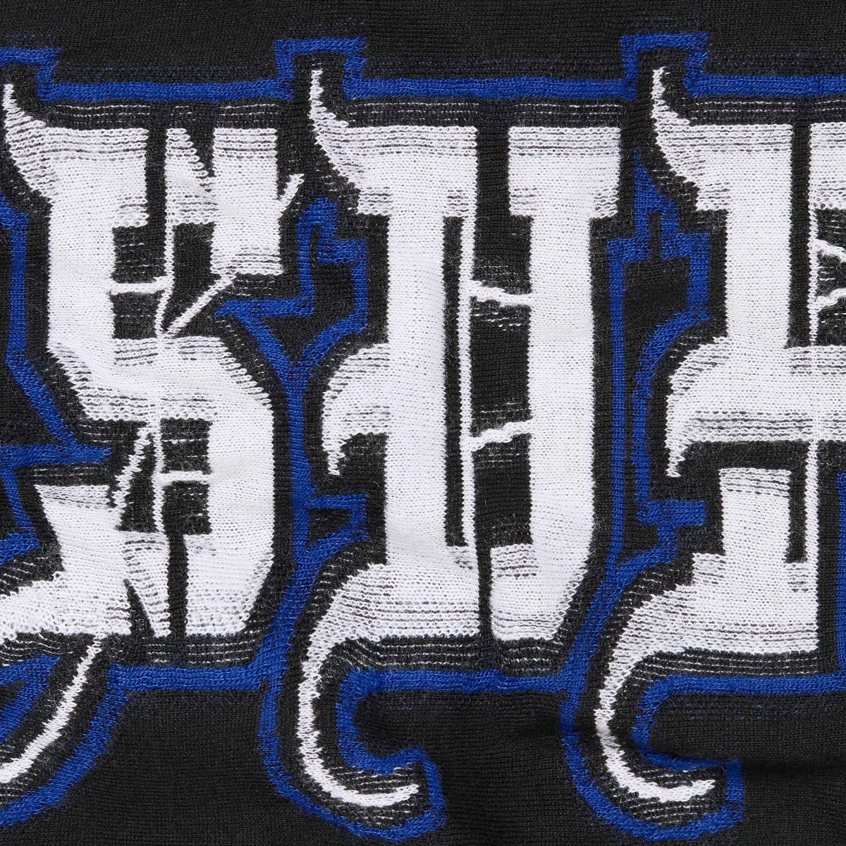 Intarsia Sleeve L/S Top