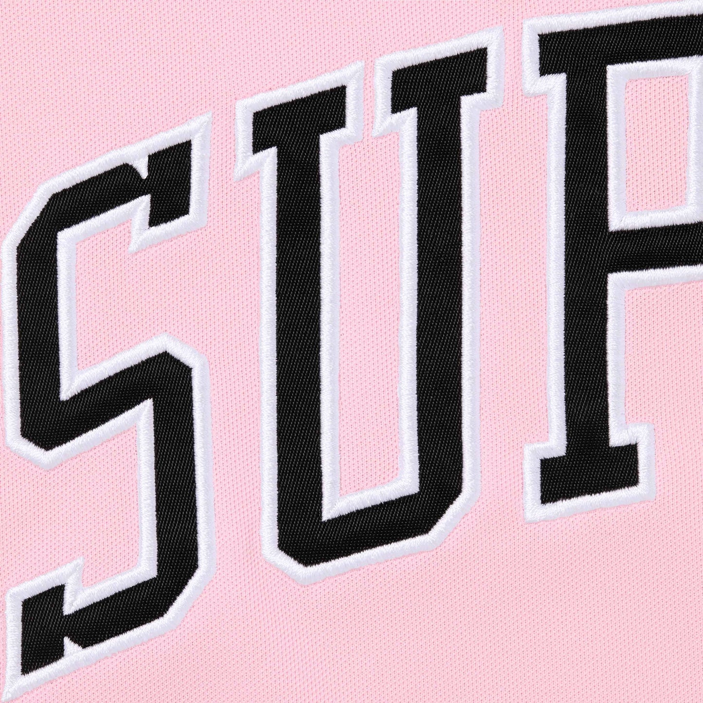 Supreme®/Chicago White Sox™ Hooded Baseball Jersey