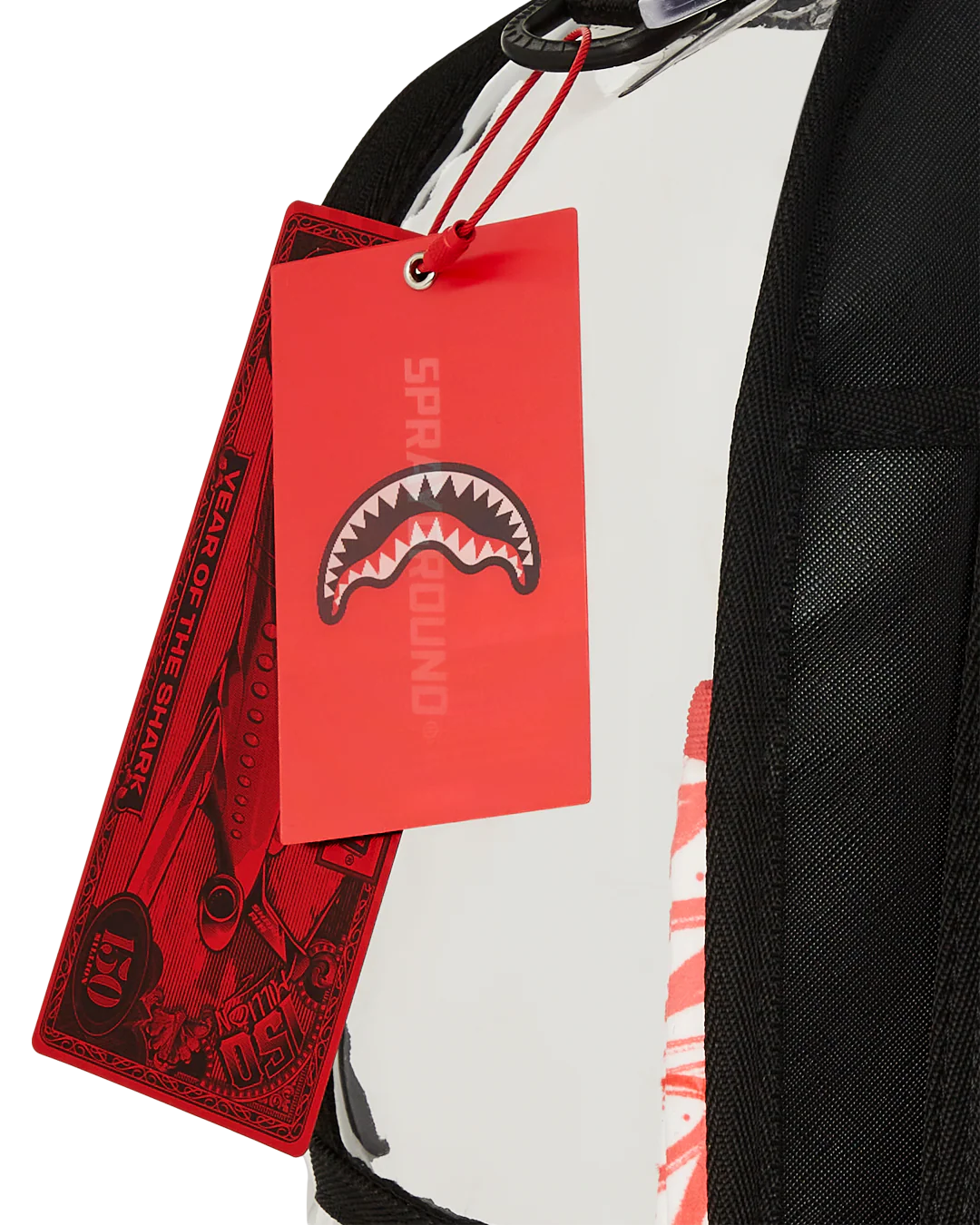 CLEAR BACKPACK - DIABLO GALLERY