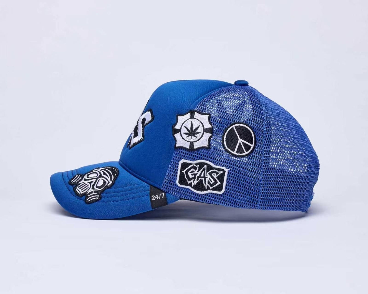 GAS-505 (Royal Blue)