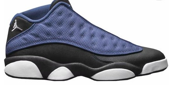 Jordan 13 Retro Low - Brave Blue