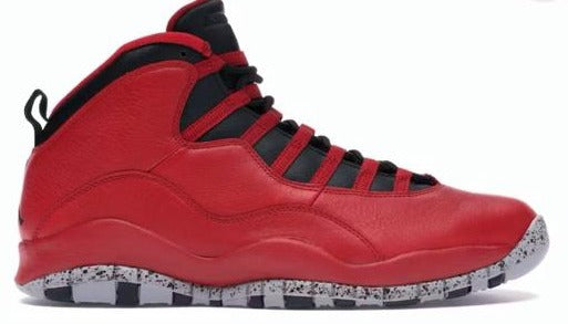 Jordan 10 Retro - Bulls Over Broadway