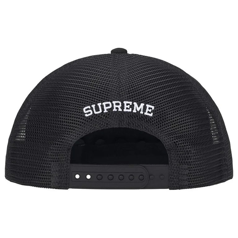 Pins Mesh Back-Supreme Hat