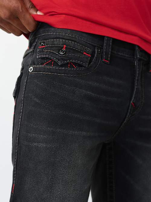 RICKY FLAP BIG T SHORT