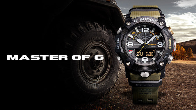 G-Shock Casio