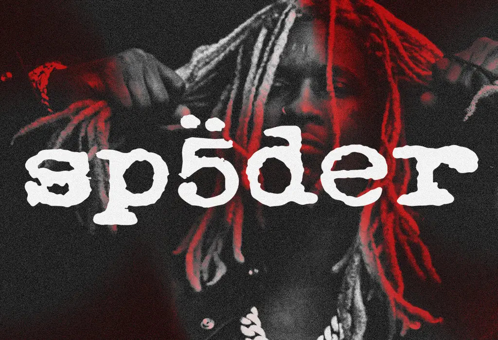 SP5DER- Spider World wide