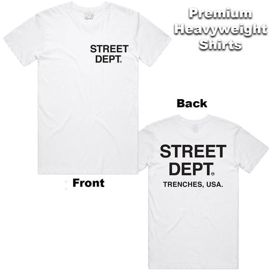 Street Dept tee