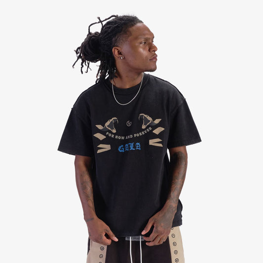 "VENOMOUS" TEE