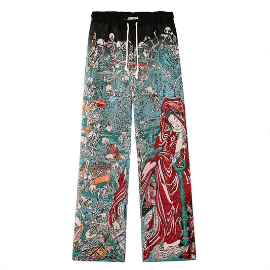 Jigoku dayu (Hell Courtesan)