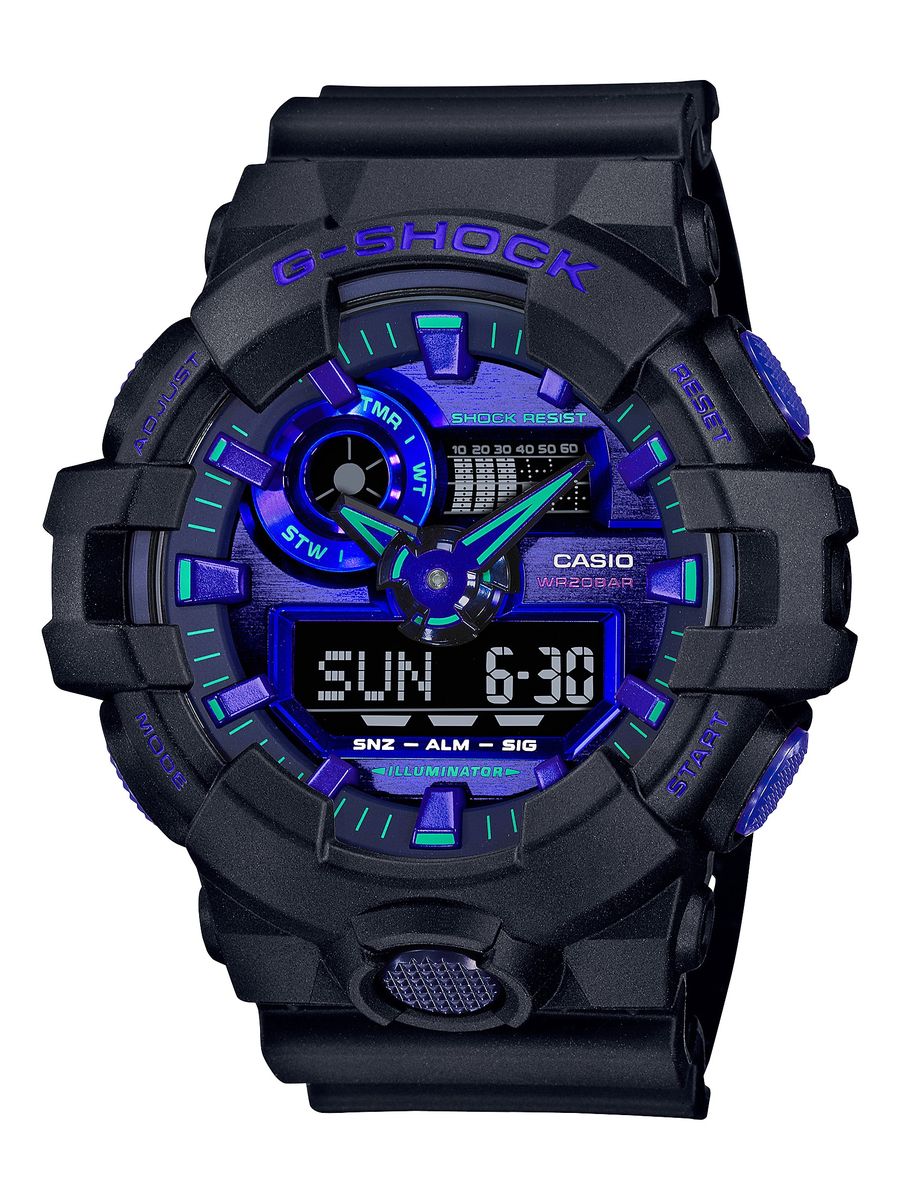 (GA700VB-1A) G-Shock