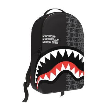 Shark Central Split Infinity Dlxsv Backpack