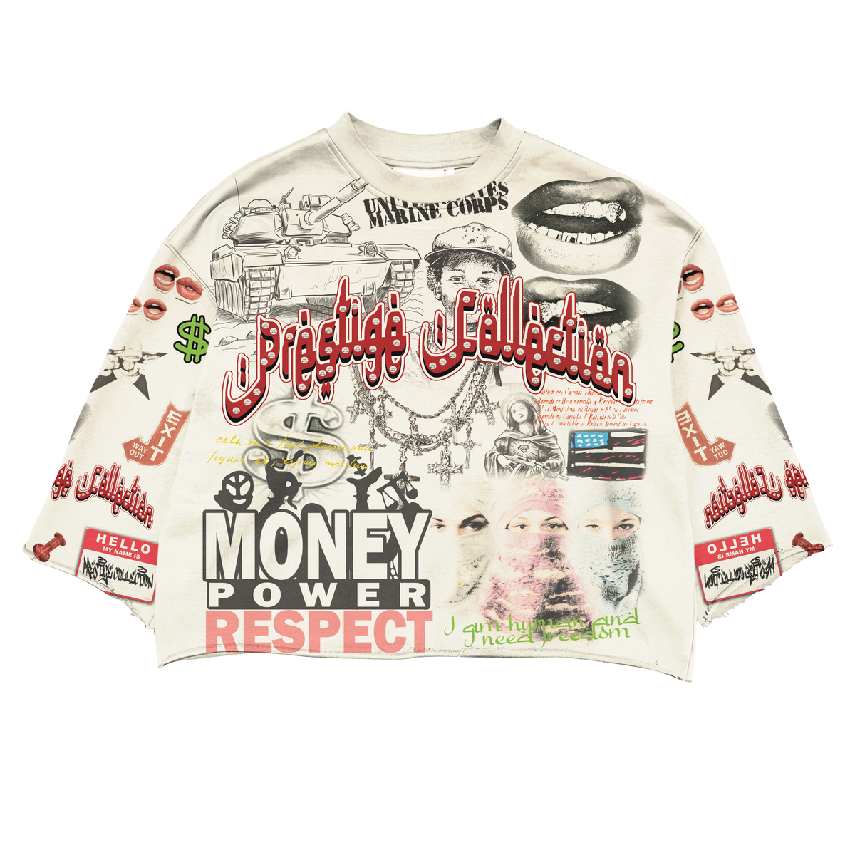 Money Power Respect