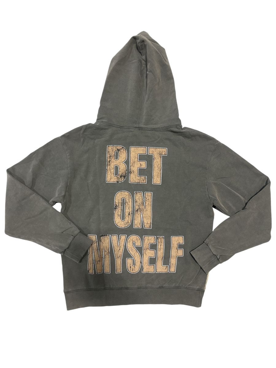 "Champion" Grey Wash