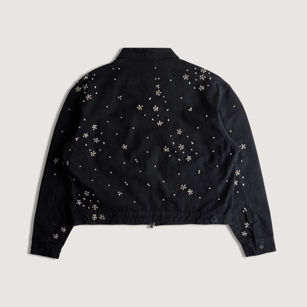 Clean Up Work Jacket (Black)