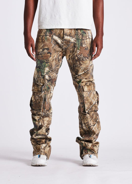 WOODLAND CARGO-TREE CAMO