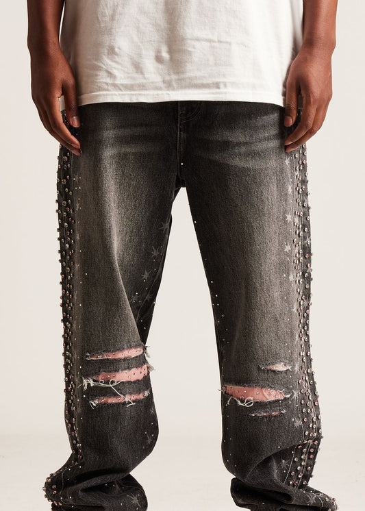 ELIAS DENIM-VINTAGE WASH