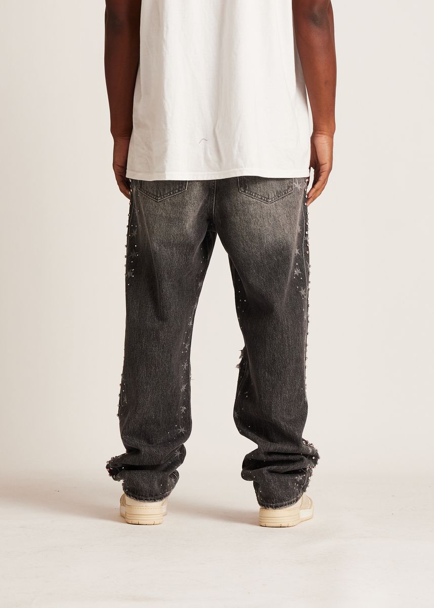 ELIAS DENIM-VINTAGE WASH