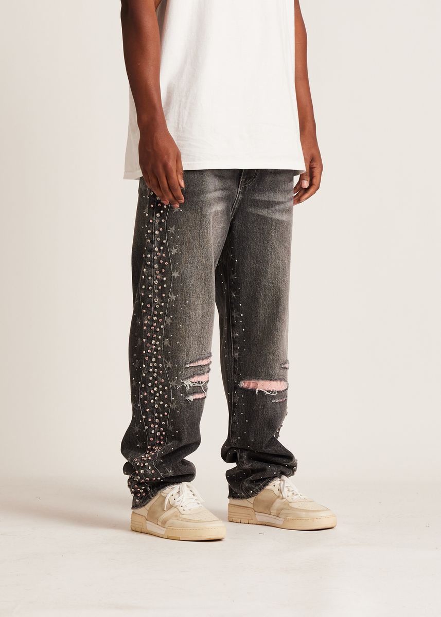 ELIAS DENIM-VINTAGE WASH