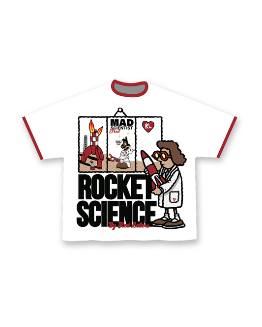Mad Scientist Tee