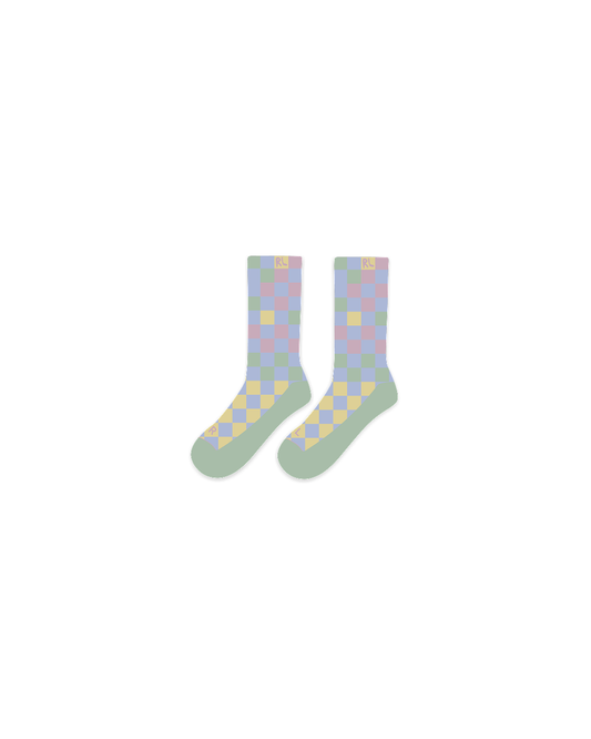Digi Army Camo Socks