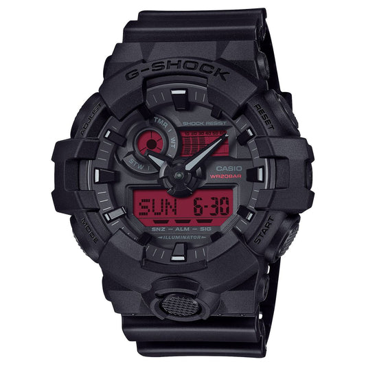 GA-700 SERIES GA700BBR-1A