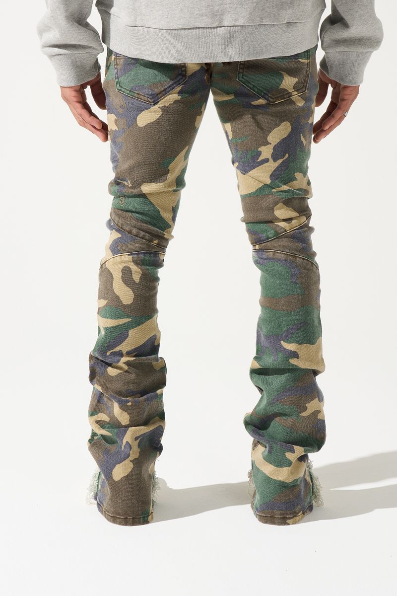 NEXUS Stacked Jeans