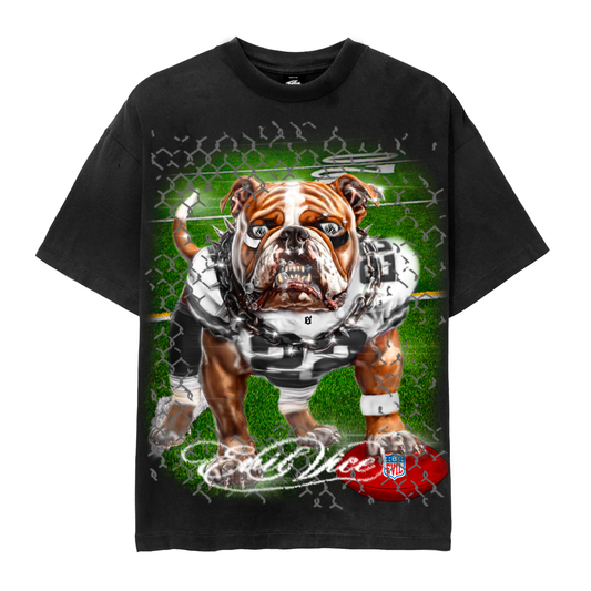 WHO LET THE DOGS OUT