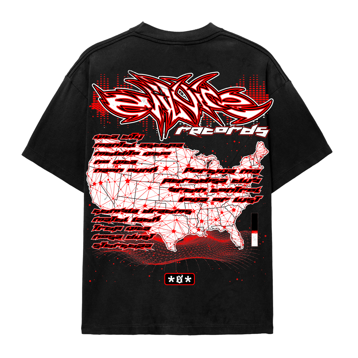 DEMON RECORDS