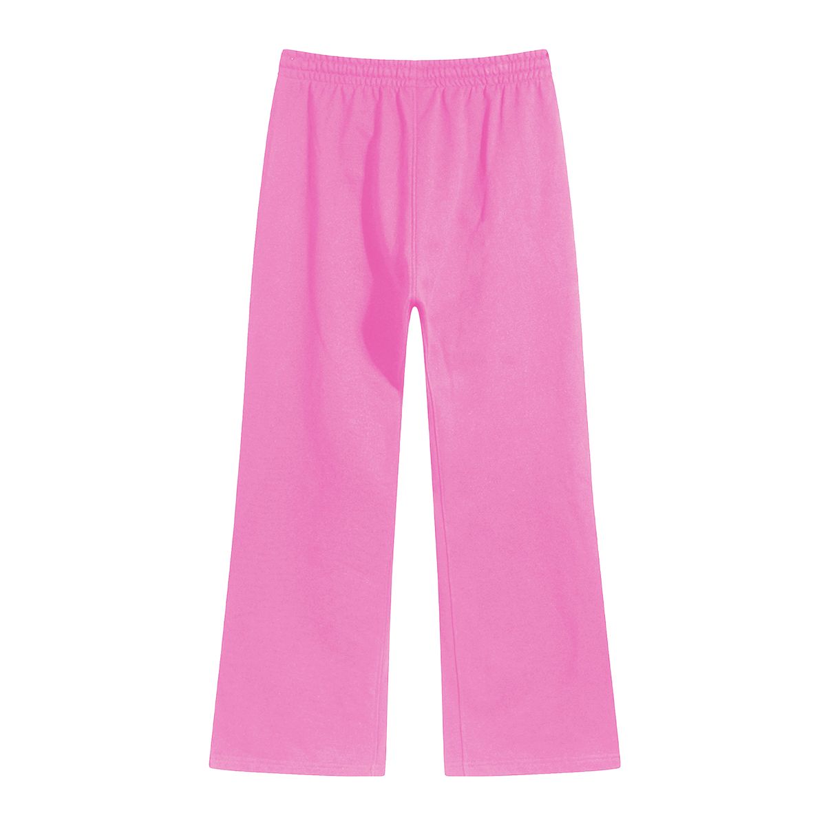 START THE RIOT SWEATS (RHINESTONES) PINK