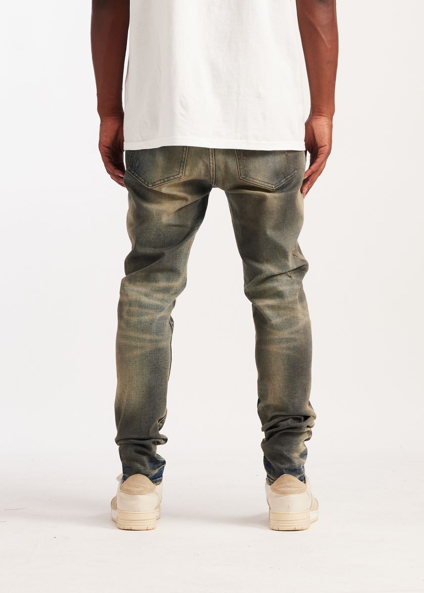 DAVID SKINNY - SMOKEY INDIGO