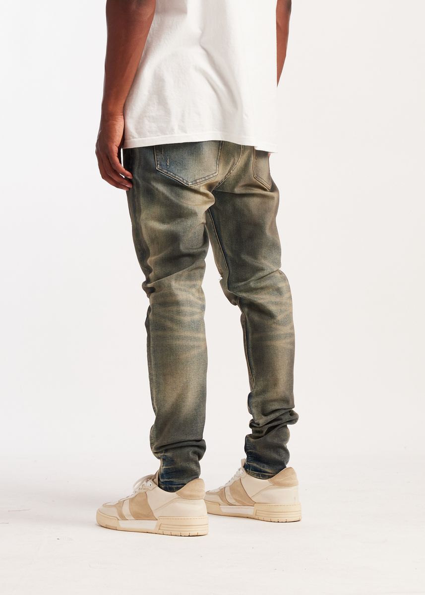 DAVID SKINNY - SMOKEY INDIGO