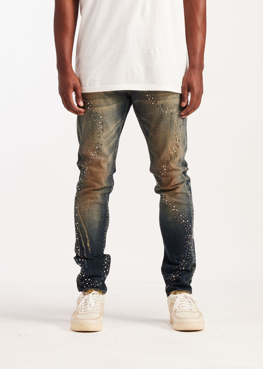 CACTUS SKINNY - VINTAGE WASH