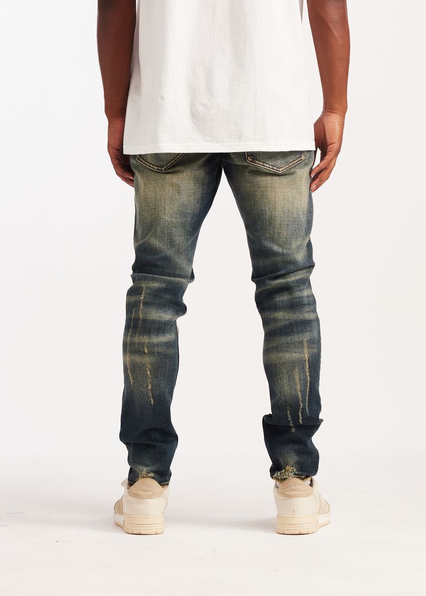 CACTUS SKINNY - VINTAGE WASH