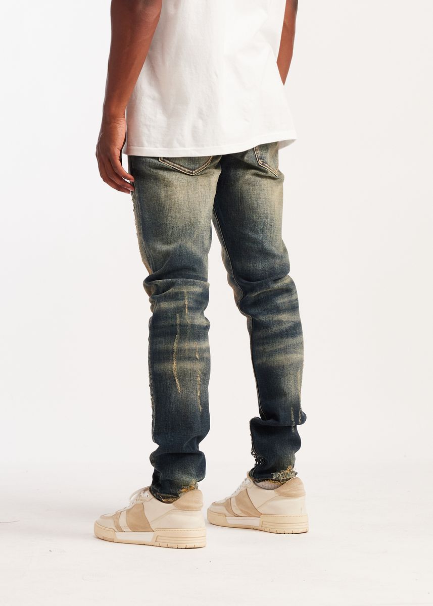 CACTUS SKINNY - VINTAGE WASH