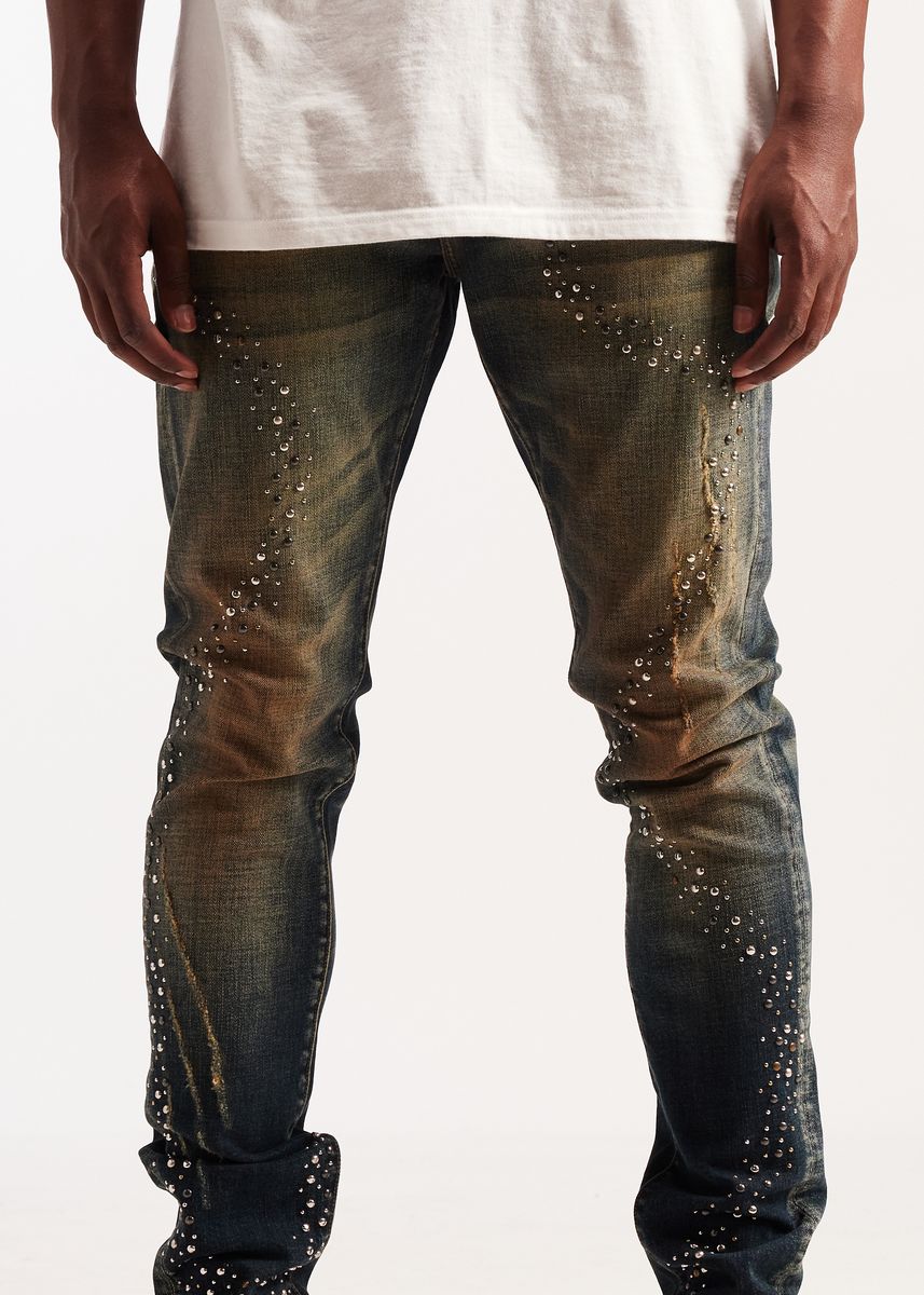 CACTUS SKINNY - VINTAGE WASH