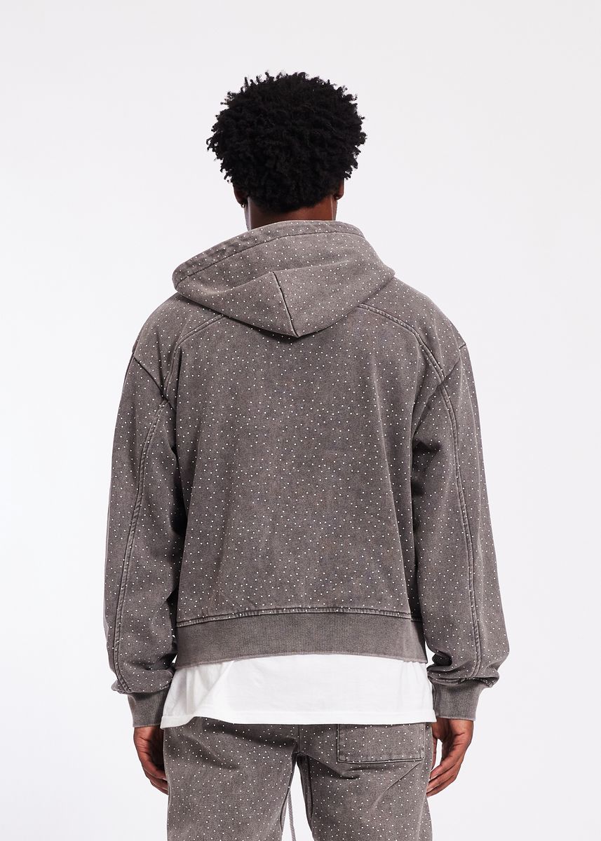 NOVA HOODIE - ICE GREY
