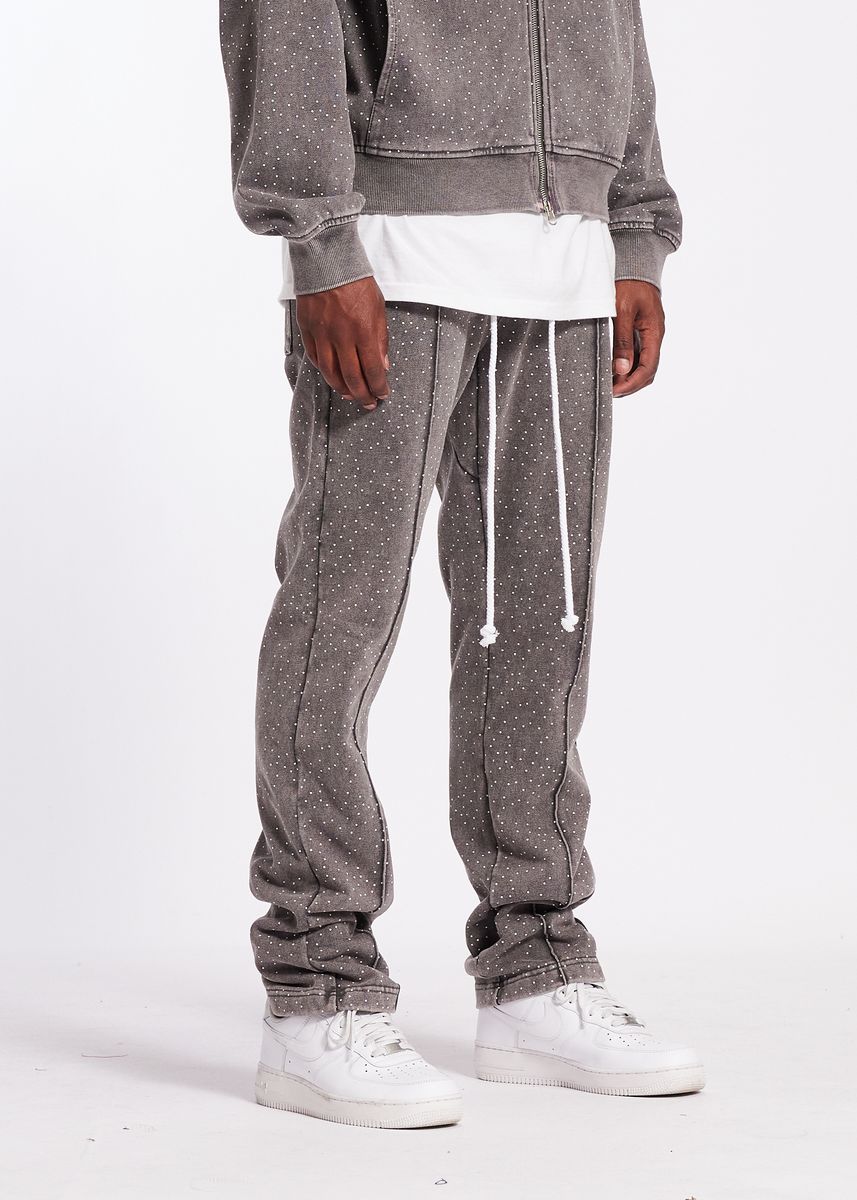 NOVA SWEATPANT - ICE GREY