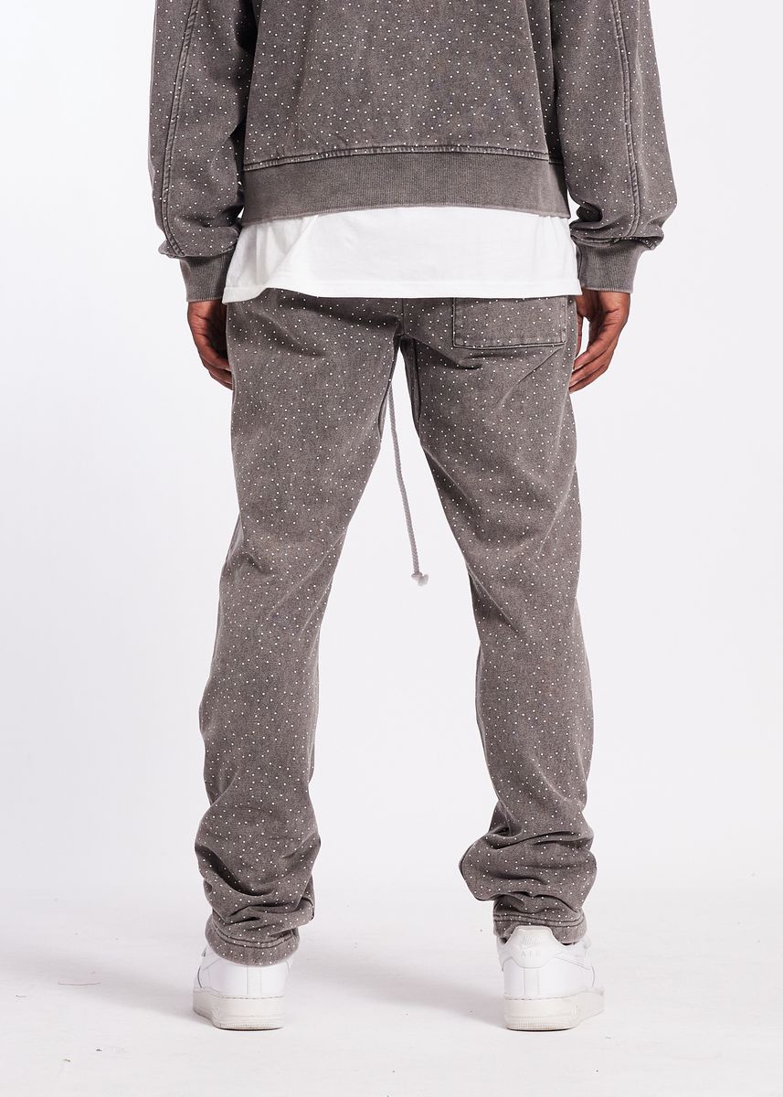 NOVA SWEATPANT - ICE GREY
