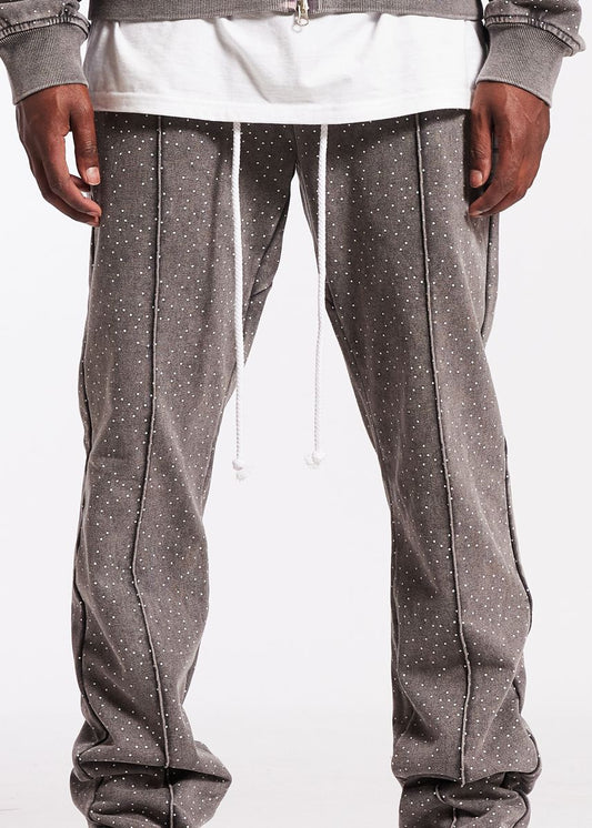 NOVA SWEATPANT - ICE GREY